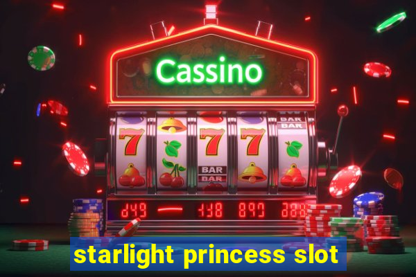 starlight princess slot