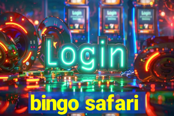 bingo safari