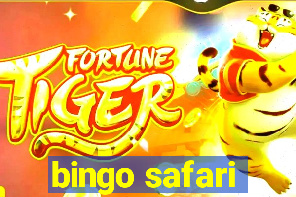 bingo safari