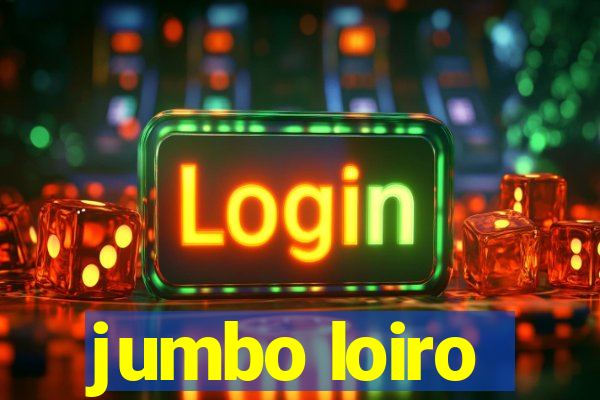 jumbo loiro