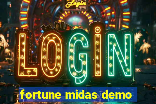 fortune midas demo