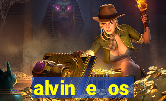 alvin e os esquilos nome das esquiletes