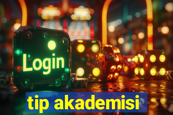 tip akademisi