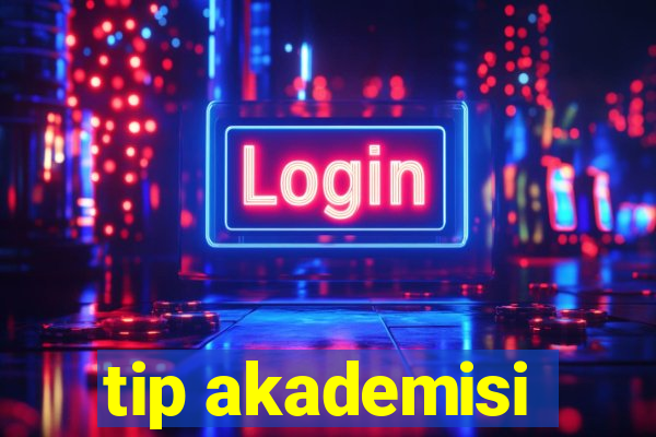 tip akademisi