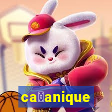 ca莽anique