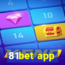 81bet app