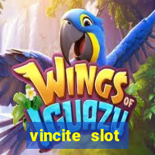 vincite slot machine da bar