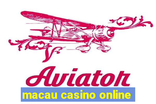 macau casino online