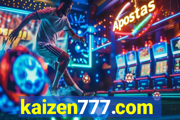 kaizen777.com