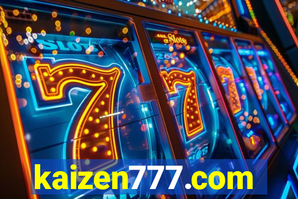 kaizen777.com