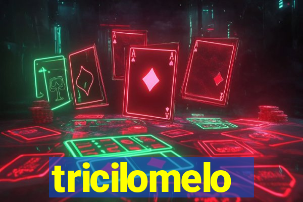 tricilomelo brincadeira letra