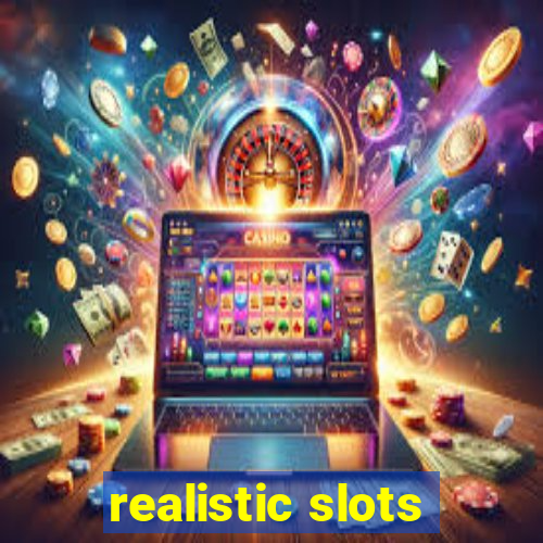 realistic slots