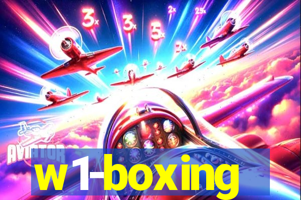 w1-boxing