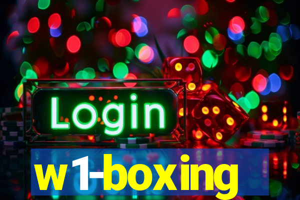 w1-boxing