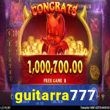 guitarra777