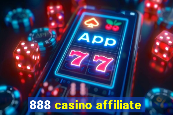 888 casino affiliate