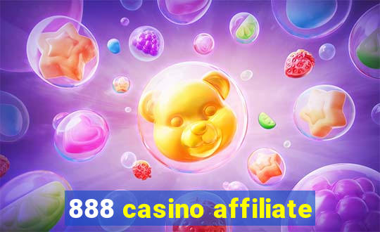 888 casino affiliate