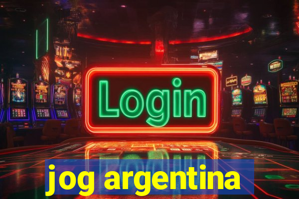 jog argentina