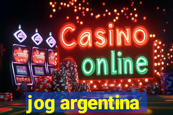 jog argentina