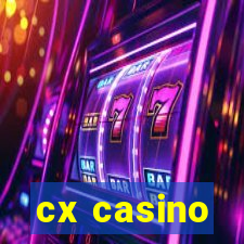 cx casino