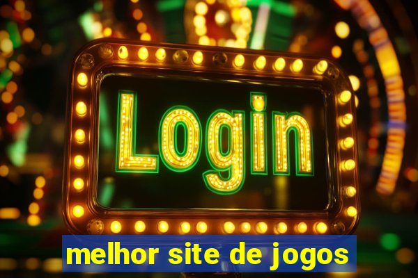 melhor site de jogos