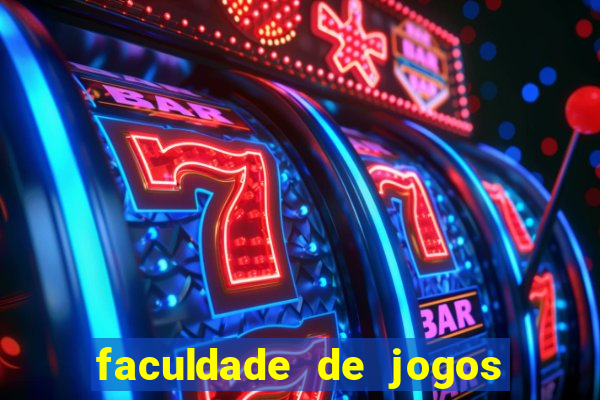 faculdade de jogos digitais sp