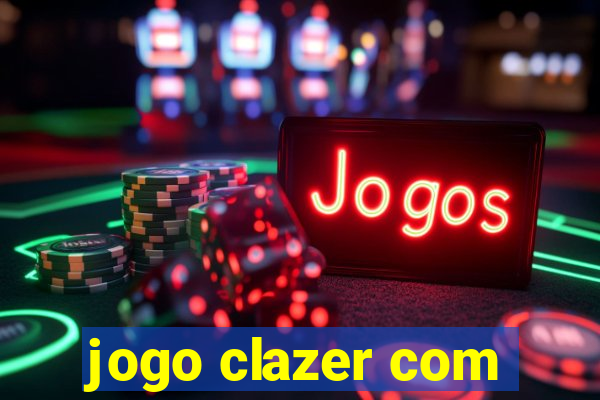 jogo clazer com