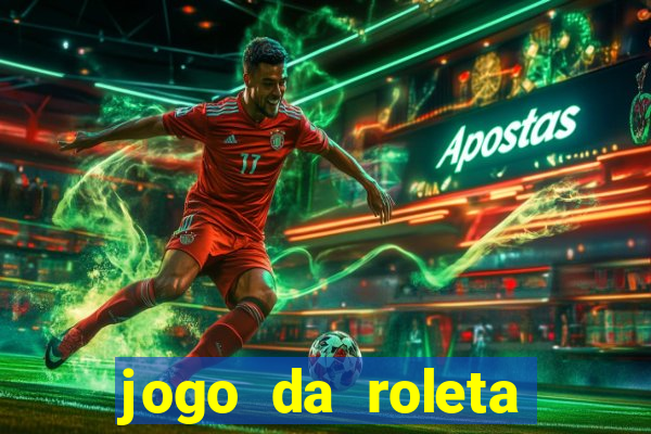 jogo da roleta como jogar