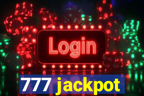 777 jackpot