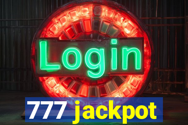 777 jackpot