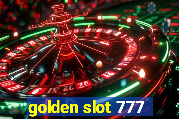 golden slot 777