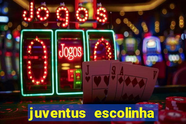 juventus escolinha de futebol