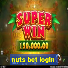 nuts bet login