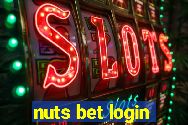 nuts bet login