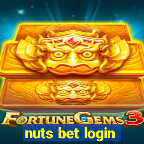 nuts bet login