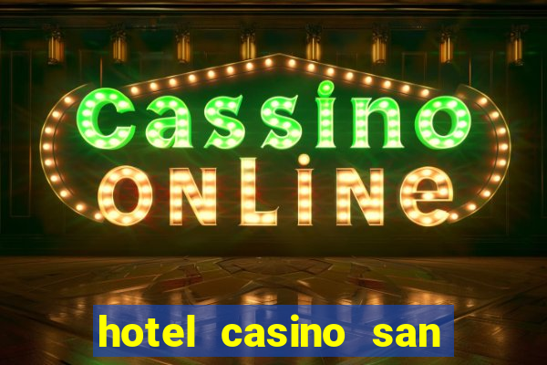 hotel casino san nicolas ensenada