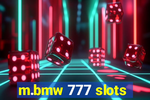 m.bmw 777 slots