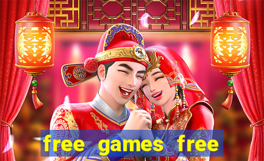 free games free casino games