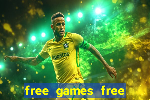 free games free casino games