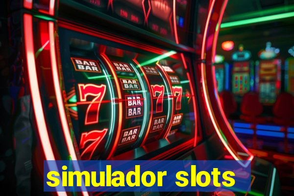 simulador slots