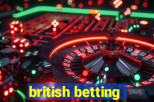 british betting