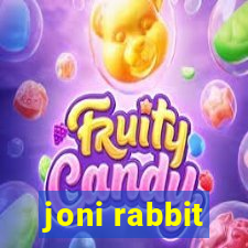 joni rabbit