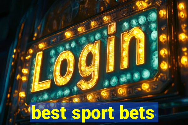 best sport bets