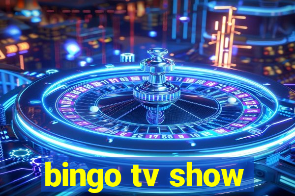 bingo tv show