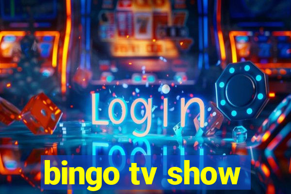 bingo tv show