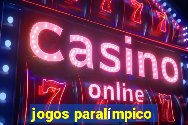 jogos paralímpico