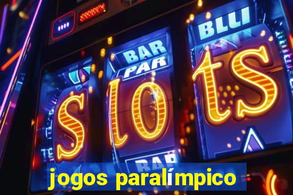 jogos paralímpico