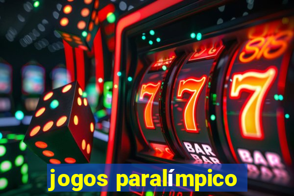 jogos paralímpico