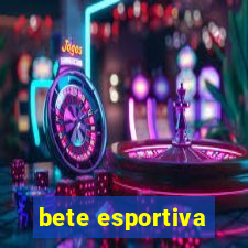 bete esportiva