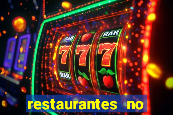 restaurantes no shopping da bahia